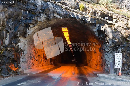 Image of Tunnel