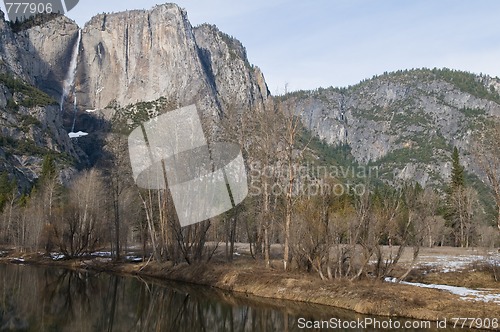 Image of Yosemite Falls
