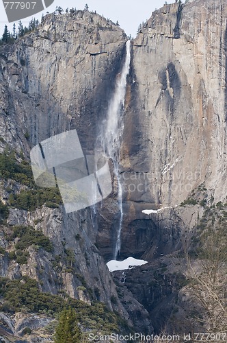 Image of Yosemite Falls