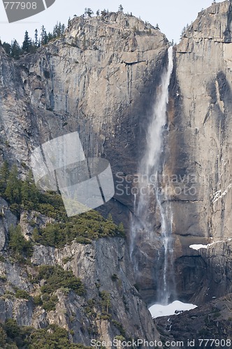 Image of Yosemite Falls