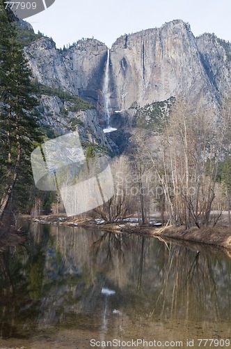 Image of Yosemite Falls