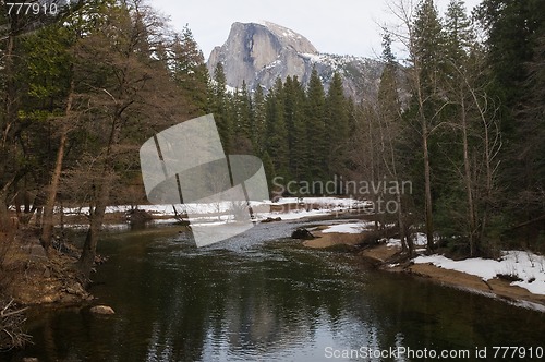 Image of Merced River
