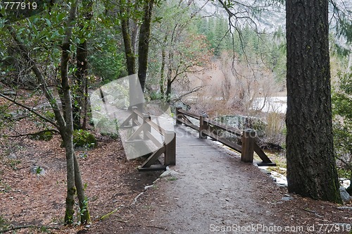 Image of Footbridge