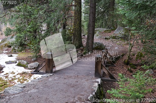 Image of Footbridge