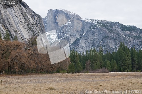 Image of Half Dome