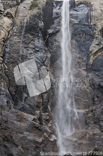 Image of Bridalveil Falls