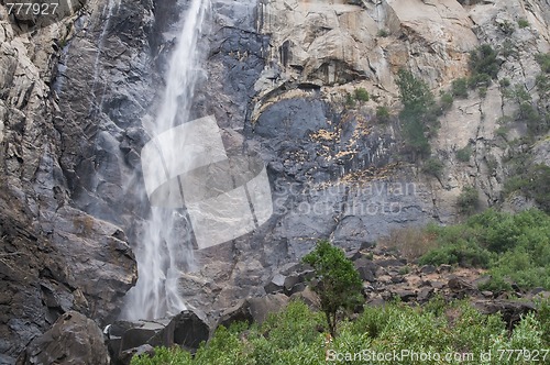 Image of Bridalveil Falls