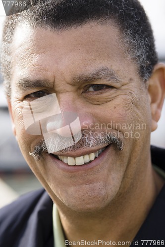 Image of African American Man