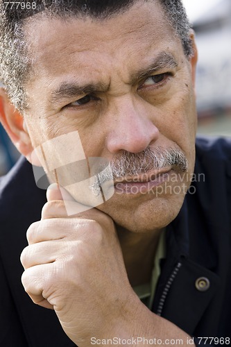 Image of African American Man