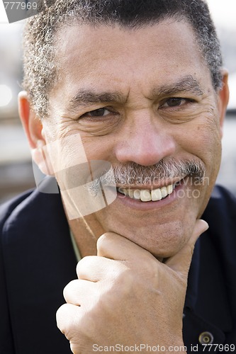 Image of African American Man