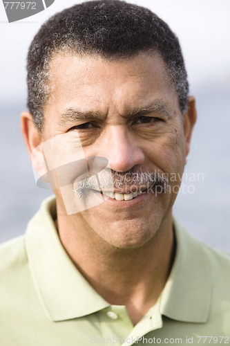 Image of African American Man