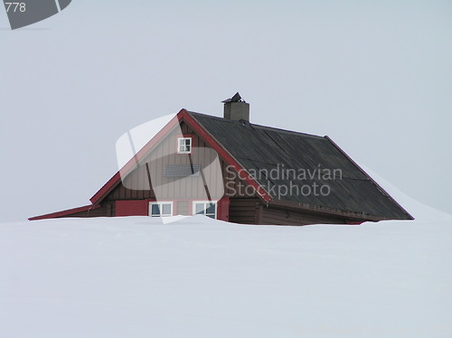 Image of Norwegian Holiday Cottage