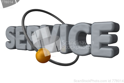 Image of service