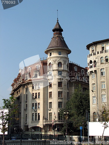 Image of Izvor Square, Bucharest, Romania