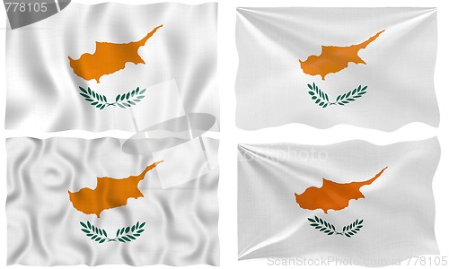 Image of Flag of Cyprus