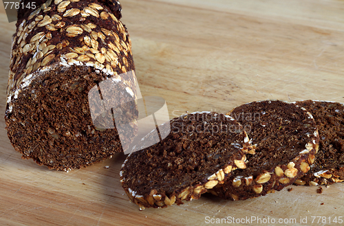 Image of Pumpernickel on a breadboard