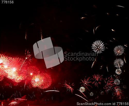 Image of Celebration background