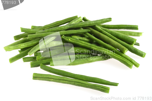 Image of Haricot beans