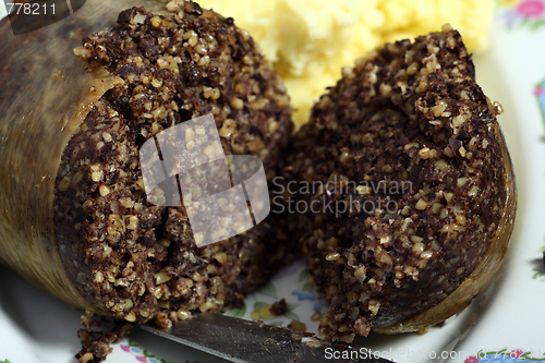 Image of Sliced haggis