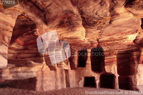 Image of Colours of Petra