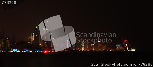Image of Final fireworks Doha
