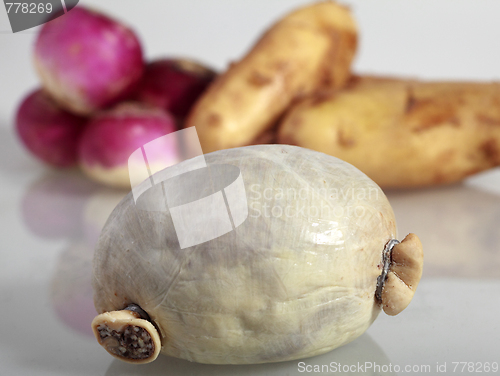 Image of Haggis, tatties and neeps