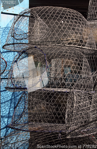 Image of Fish traps in Doha, Qatar