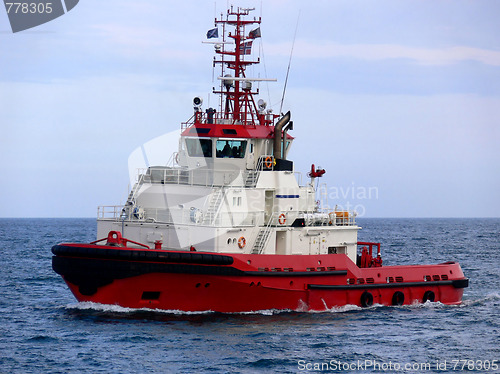 Image of Tugboat A1