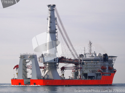 Image of Offshore Vessel A2