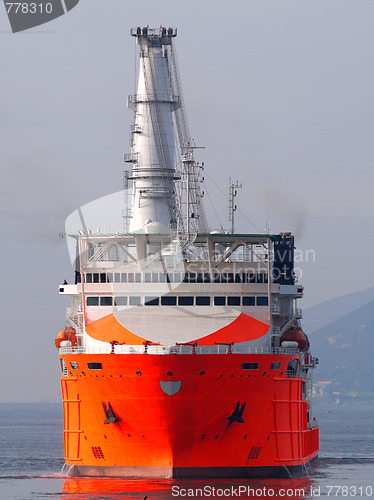 Image of Offshore Vessel A3