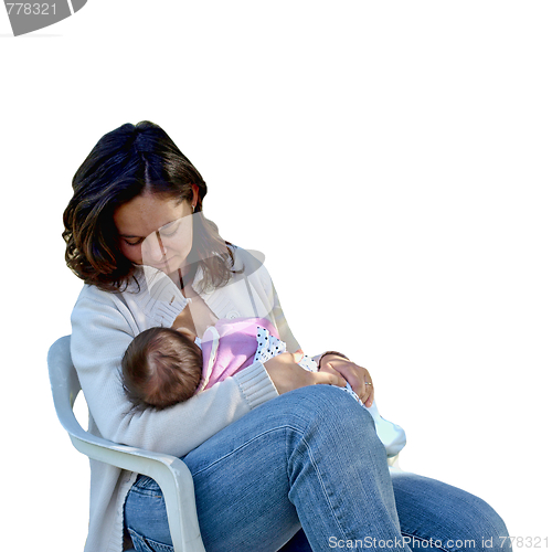 Image of Breastfeeding