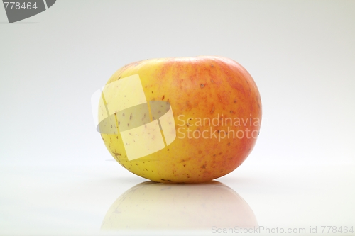 Image of Fresh apple