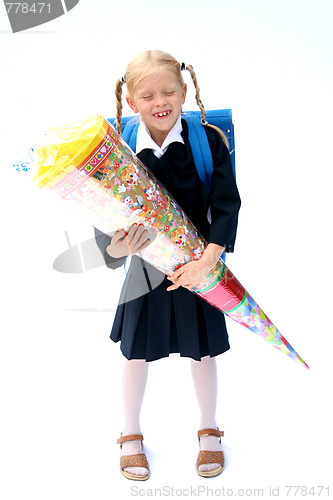 Image of First day of school