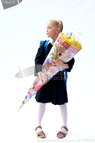 Image of First day of school