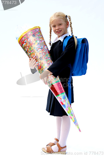 Image of First day of school