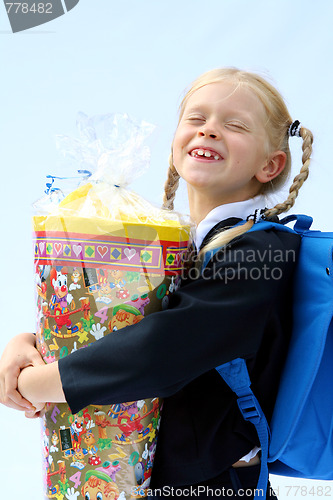 Image of First day of school