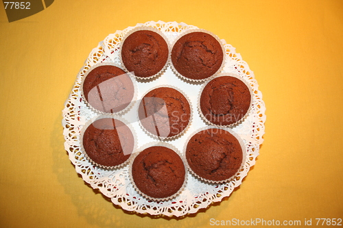 Image of Chocolate-cakes