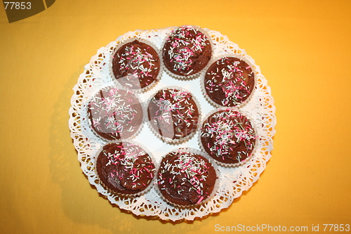 Image of Chocolate-cakes