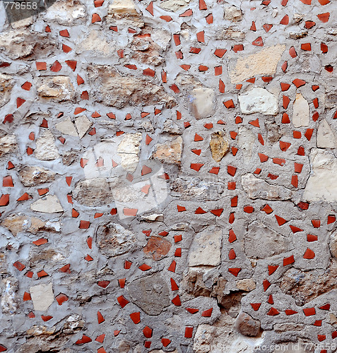 Image of Stone Wall Texture