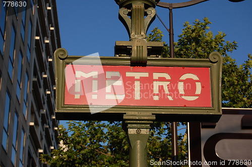 Image of Metro