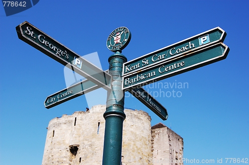 Image of York - where to go