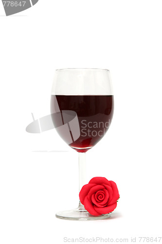 Image of Red wine