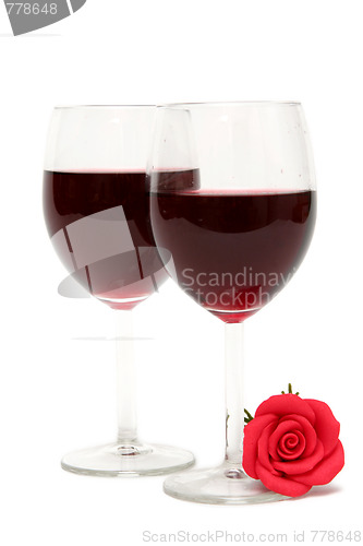 Image of Red wine