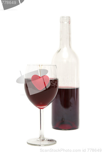 Image of Red wine