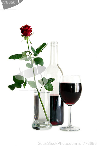 Image of Red wine