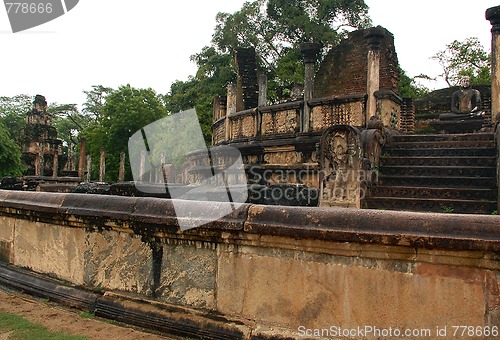 Image of Ruins of Polonnaruwa