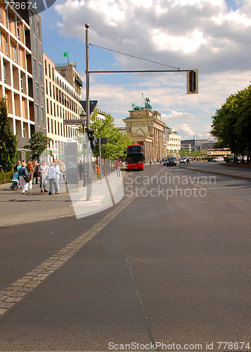 Image of Remains Of The Berlin Wall