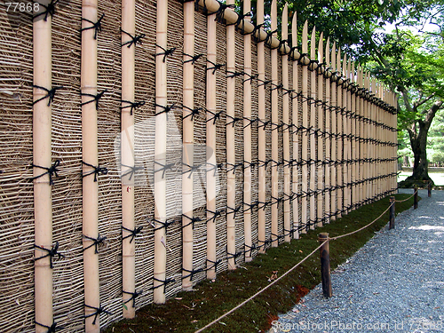 Image of Fence Perspective