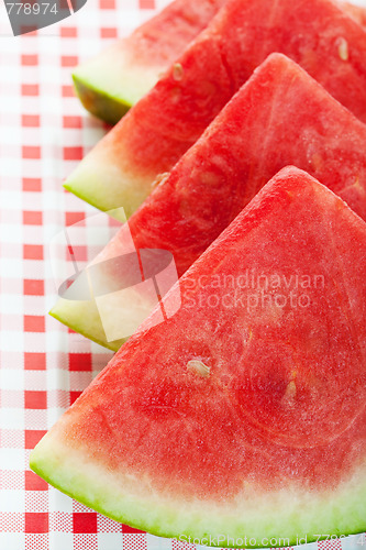 Image of Watermelon Slices