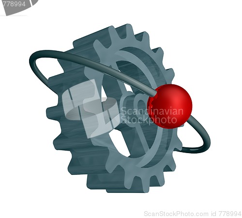 Image of gearwheel